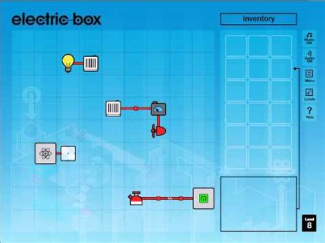 electric box lvl 8|Electric Box .